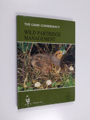 Game Conservancy (Great Britain). Advisory Service : Wild...