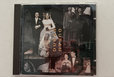 Duran Duran The wedding album