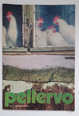 Pellervo # 7 / 1972