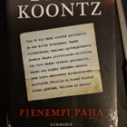 Dean Koontz: Pienempi Paha 1.p - pikkukuva 1