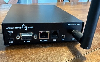 Remoterig  RRC-1258 MKII + WIFI