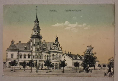Rauma: Palokunnantalo o (1517)