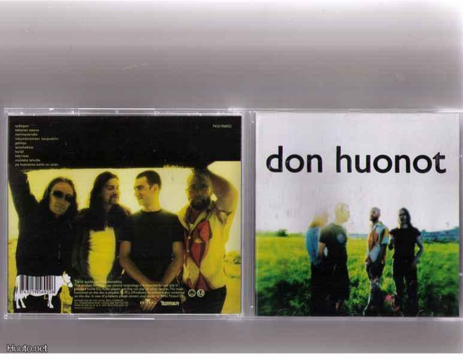 Don Huonot: Don Huonot