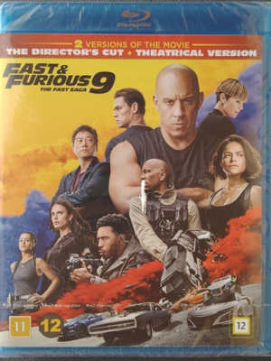 Fast & furious 9 - The Fast saga