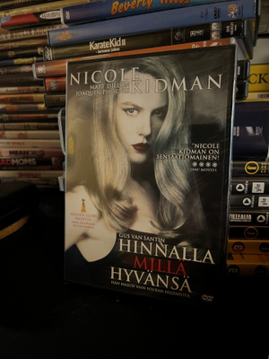 Hinnalla millä hyvänsä - to die for
