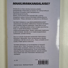 Veli-Matti Kärkkäinen : Maailmankansalaiset : sinun vastu... - pikkukuva 2