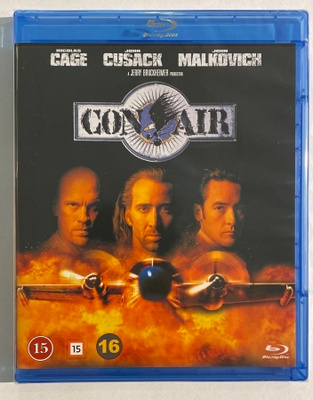 Con Air - Blu-ray