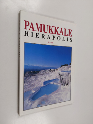Cemil Toksöz : Pamukkale, Hierapolis