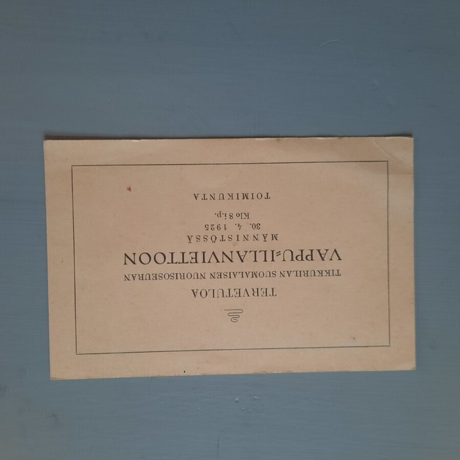 Vantaa Tikkurila suomal. nurisoseuran vappujuhla -25
