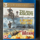 The Great Escape - A Bridge Too Far - BoB | UK | blu-ray - pikkukuva 1