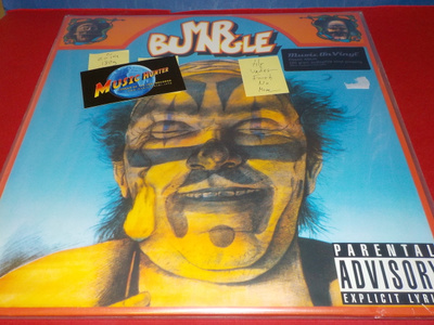MR. BUNGLE - S/T UUSI LP