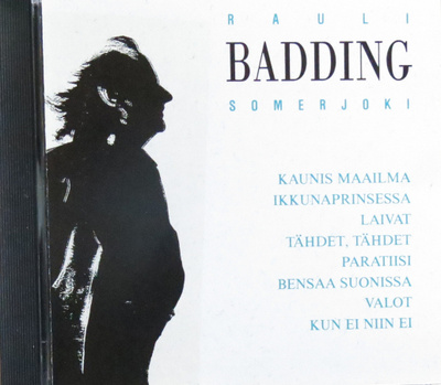 RAULI BADDING SOMERJOKI _ CD