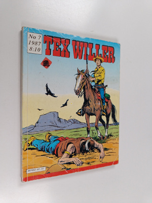 Tex Willer 7/1987