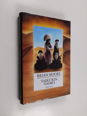 Brian Moore : Taikurin vaimo