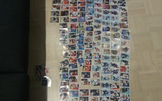 JOPA HUUDOINISOINSTICKERLOT!KOIVU!MESSIER! MINT!