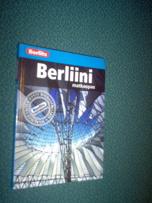 Berlitz BERLIINI matkaopas (2008) Sis.postikulut