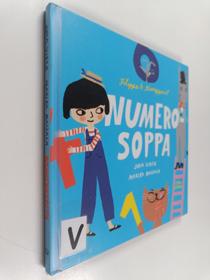 Juha Virta : Numerosoppa
