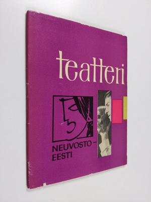 M. Valter : Neuvosto-Eestin teatteri