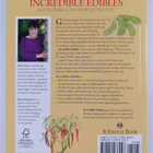 Sonia Day ym. : Incredible Edibles - 43 Fun Things to Gro... - pikkukuva 2