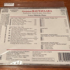Laura Mikkola: Einojuhani Rautavaara – Pianoteoksia UUSI CD - pikkukuva 2