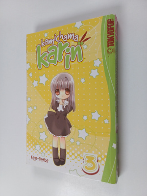 Koge Donbo : Kamichama Karin Volume 3