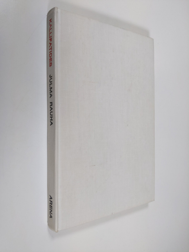 Theodor Kallifatides : Julma rauha
