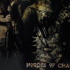KREATOR - HORDES OF CHAOS M-/M- LP + NIMMARIT - pikkukuva 2