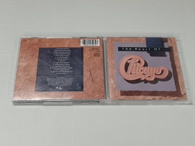 The Heart Of Chicago CD