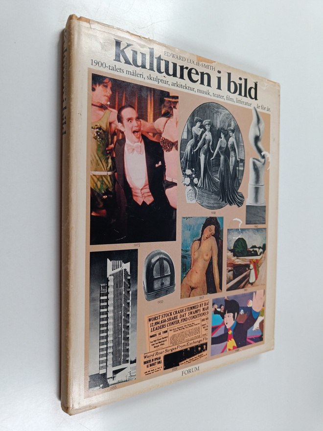Edward Lucie-Smith : Kulturen i bild : 1900-talets måleri...