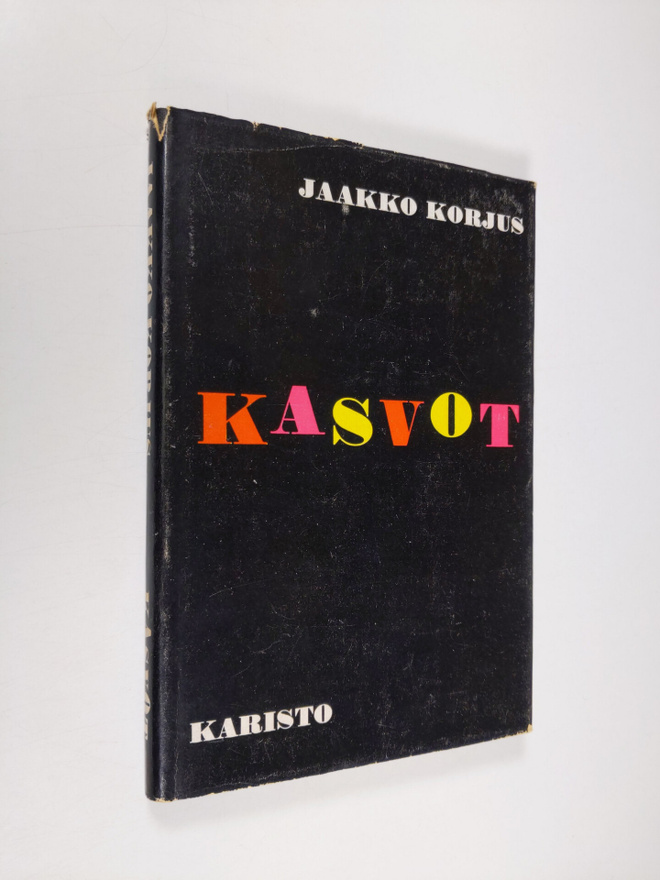Jaakko Korjus : Kasvot