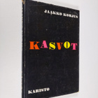 Jaakko Korjus : Kasvot - pikkukuva 1