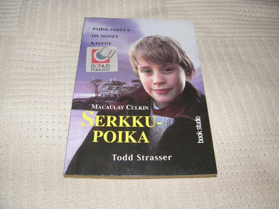 Todd Strasser Serkkupoika  -nid