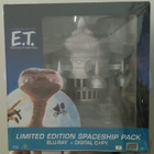 E.T. - The Ultimate E.T: collector's edition BD+ spaceship - pikkukuva 1