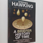 Stephen Hawking ym. : A Briefer History of Time : The Sci... - pikkukuva 1
