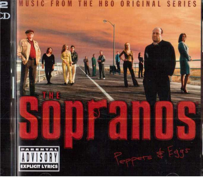 Sopranos: Music fom the original series, Peppers & eggs