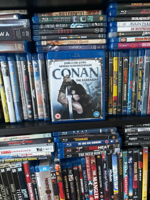 Conan barbaari
