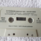 EKO HUTTUNEN - En päivääkään vaihtaisi pois    C-KASETTI - pikkukuva 4