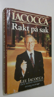 Lee Iacocca : Iacocca : rakt på sak
