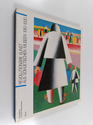 Revolutionäre Kunst aus sowjetischen museen 1910-1930