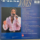 TOM JONES : THE GREATEST HITS LP - pikkukuva 2