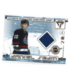 H. SEDIN / D. SEDIN - DOUBLE-SIDED GAME-JERSEY # 54 - pikkukuva 2