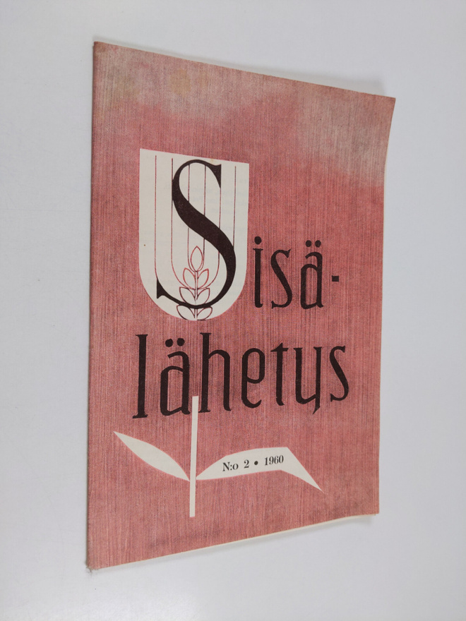 Sisälähetys N:o 2/1960