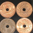10 penniä 1943 4kpl - pikkukuva 2