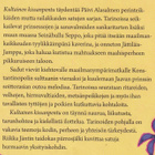 Päivi Alasalmi: Kultainen kissanpentu - satuja - pikkukuva 3