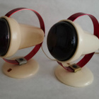 Design vintage Philips valaisimet. - pikkukuva 3