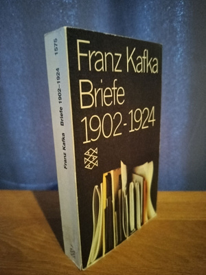 Franz Kafka - Briefe 1902-1924 - Fischer
