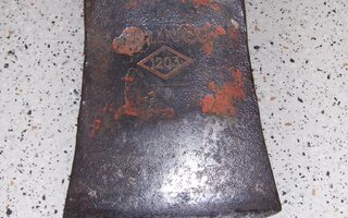 Kirves Billnäs 1203