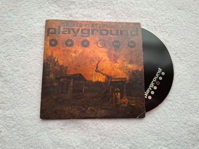 DANKER PLAYGROUND VOL 1 CD rare