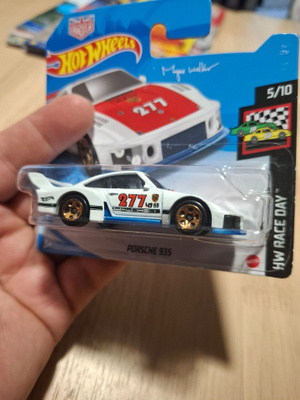 Hotwheels keräilyauto