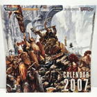 Warhammer 2007 Calendar - pikkukuva 1